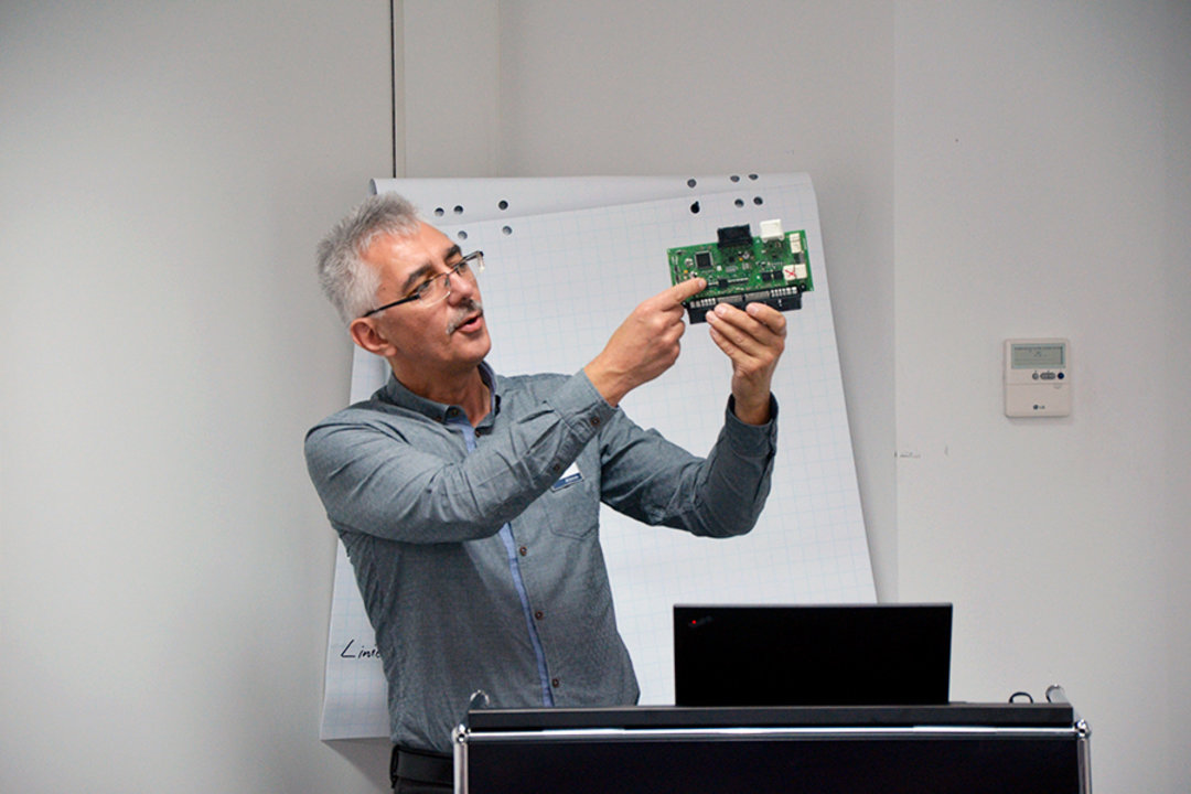 Ersa Sales Manager Manfred Wolff explains how to achieve optimal soldering results with the right tools