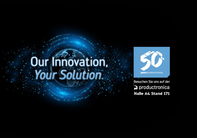 Experience groundbreaking Ersa premieres at Productronica