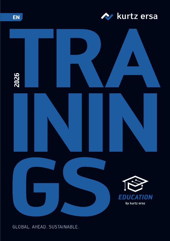 Ersa Training Catalog 2026
