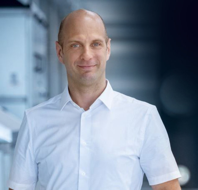 Jan Backes, Global Head of Customer Service at Kurtz GmbH & Co. KG
