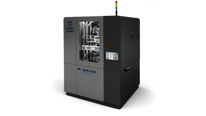 SRO i-Line - Kurtz Ersa Semicon SRO i-Line - Kurtz Ersa Semicon
