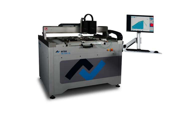 HR 600 XL - Ersa Rework Ersa HR 600 XL - automatic repair of complex assemblies up to 625 x 625 mm