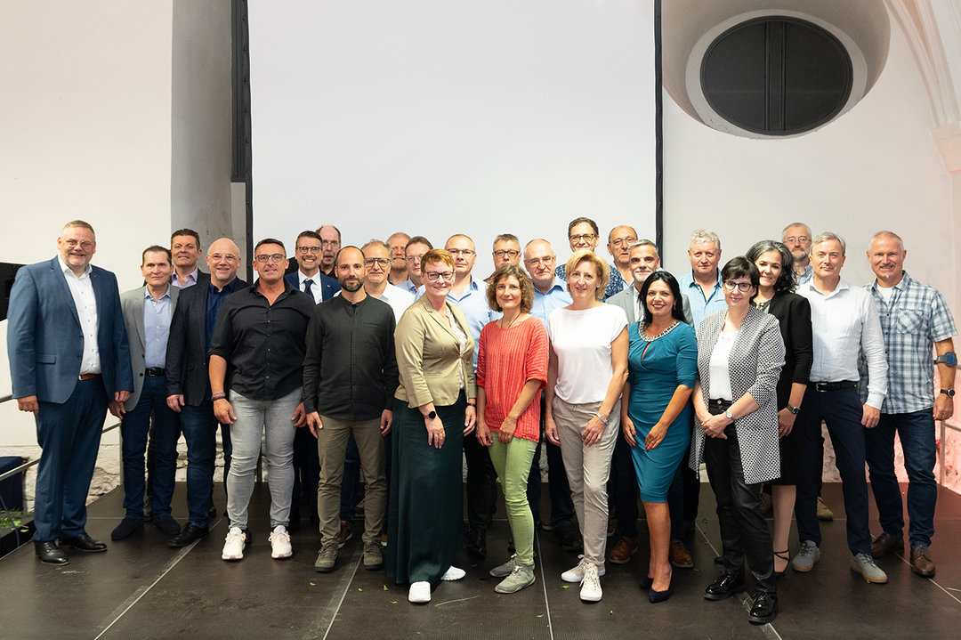 Company anniversaries: 25 years with the company