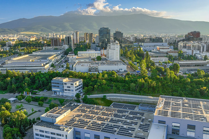 The Sofia production plant in Bulgaria - Festo´s production site for electronics, electric drives and products for medical industry