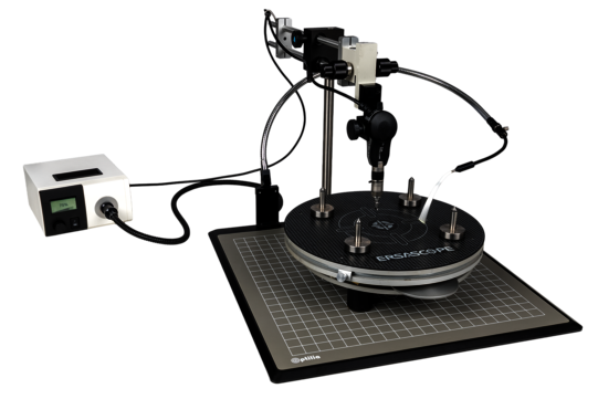Ersa inspection system ERSASCOPE X