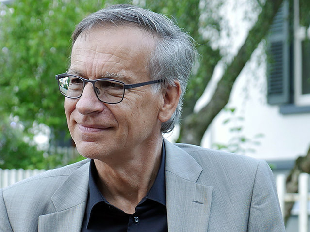Hans-Jürgen Thaus, former Chairman of the Kurtz Ersa Advisory Board