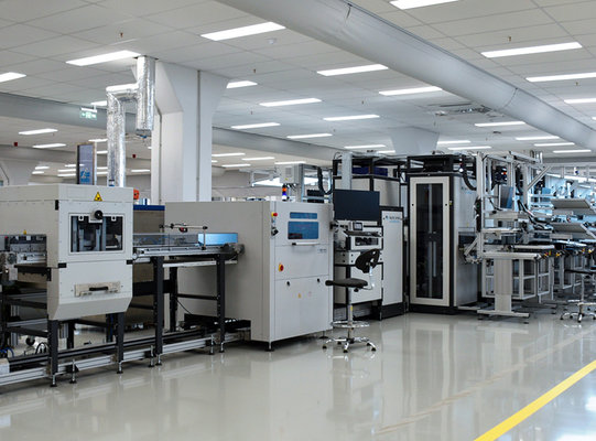 Ersa Line Automation