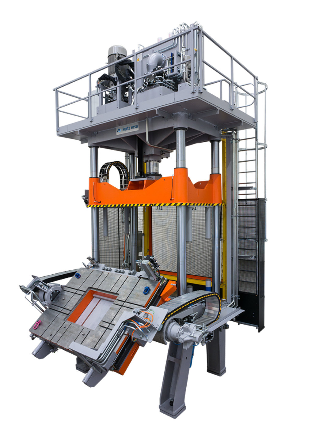 Kurtz Trimming Press KPS 2000/25-12 SKT