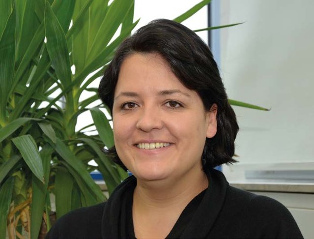 Bettina Jux, assistent of Kurtz Ersa CEO Rainer Kurtz Bettina Jux, assistent of Kurtz Ersa CEO Rainer Kurtz