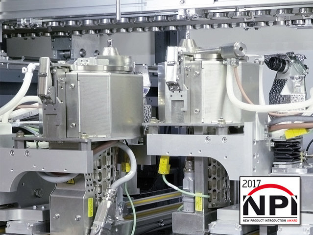 Ersa VERSAFLEX - NPI Award 2017