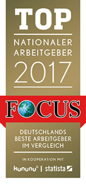 Kurtz Ersa - top employer Kurtz Ersa - top employer