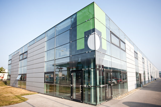 TELE Haase company headquarters in Vienna