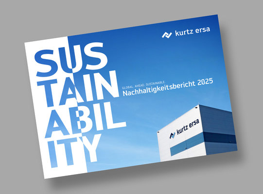 Focus on Sustainability: strong ratings, clear targets