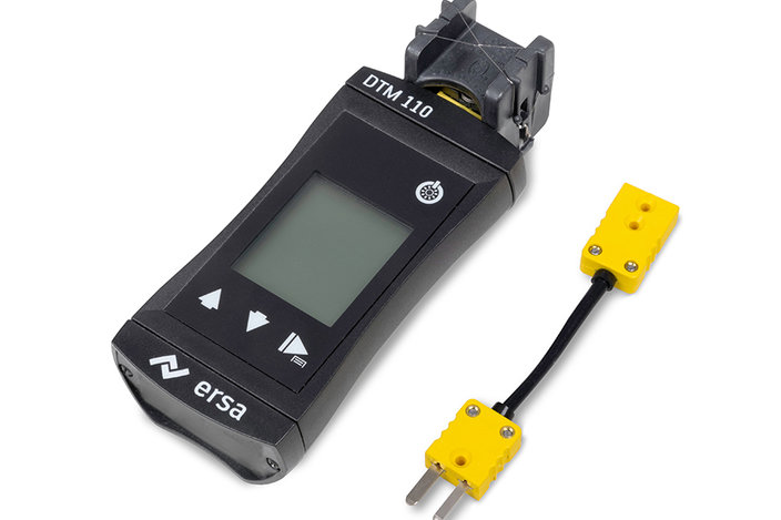 Ersa temperature measuring devices