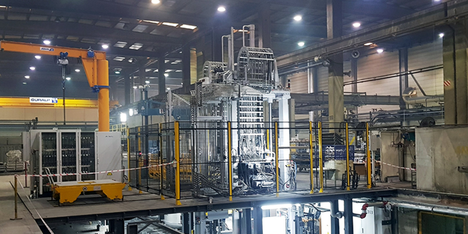 Customer Project Nemak