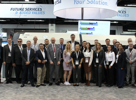 Successful appearance at IPC APEX EXPO