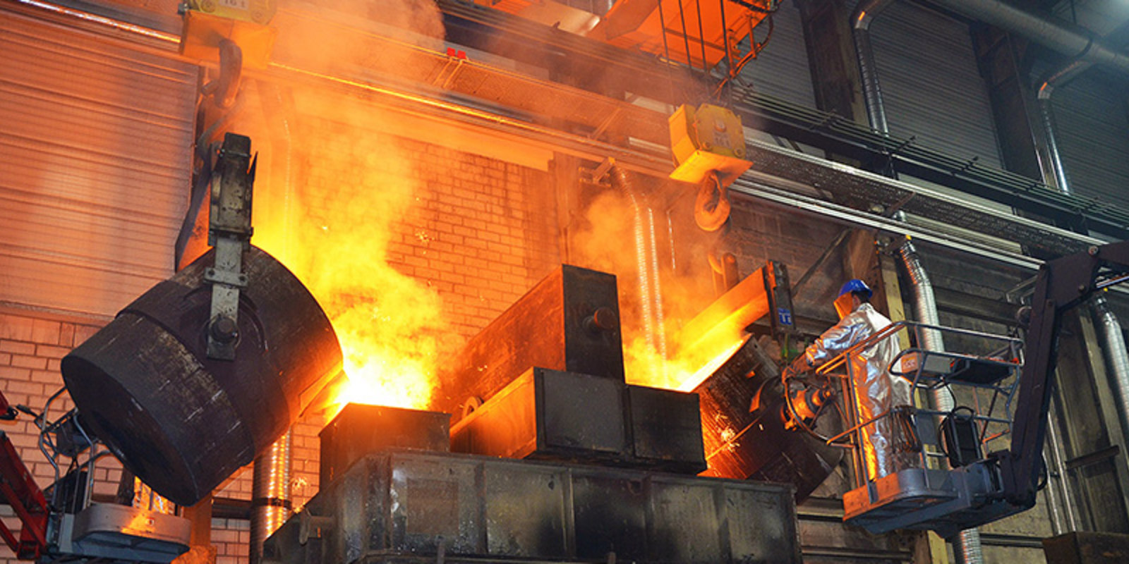 SMART FOUNDRY Production