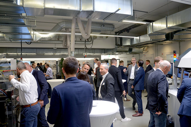 Attractive mix of presentations, interspersed with lively exchanges between experts