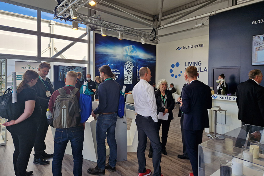 Kurtz GmbH & Co. KG at the K trade fair 2022 (Düsseldorf)