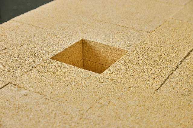 CornPack can be produced individually and used in a wide variety of industries CornPack can be produced individually and used in a wide variety of industries
