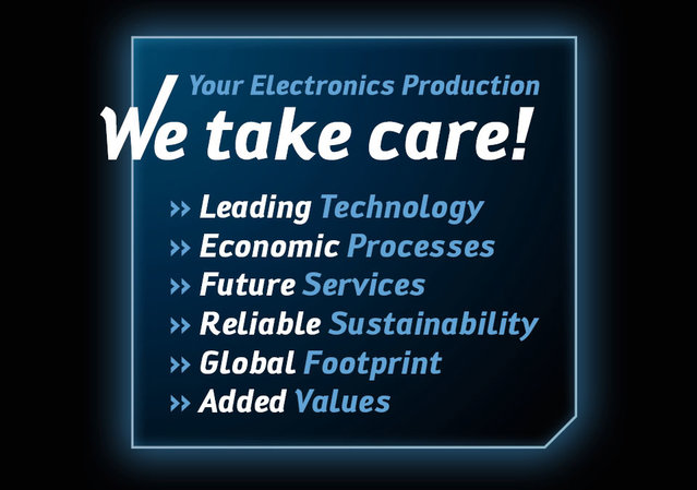 Ersa systems with integrated advantages