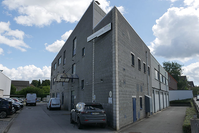 ESW site in Stolberg-Breinig, just a few kilometers from Aachen