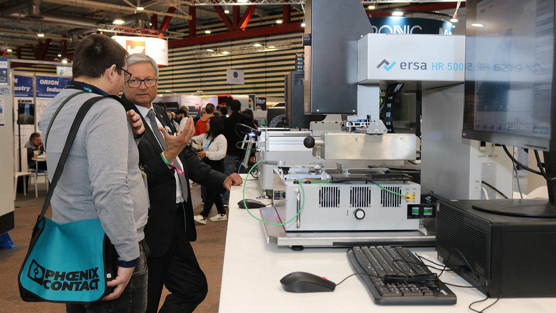 GLOBAL INDUSTRIE 2025 in Lyon
