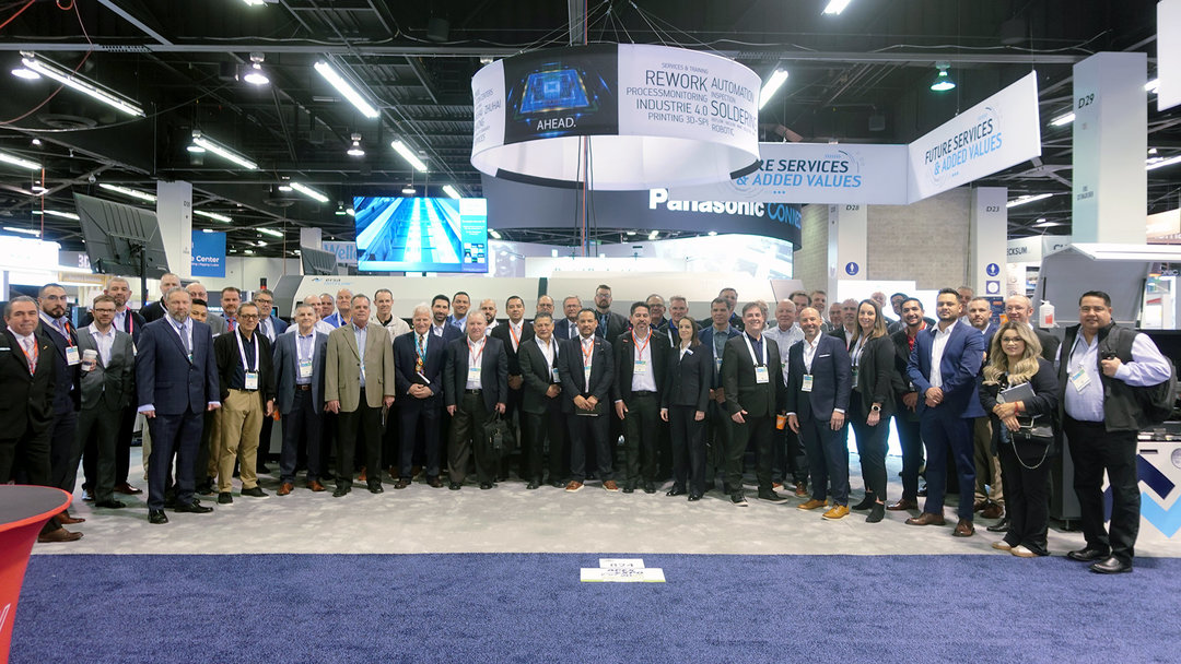 The APEX team from Kurtz Ersa