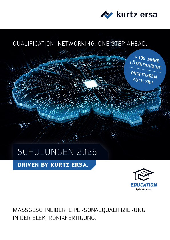 Ersa Schulungskatalog 2026