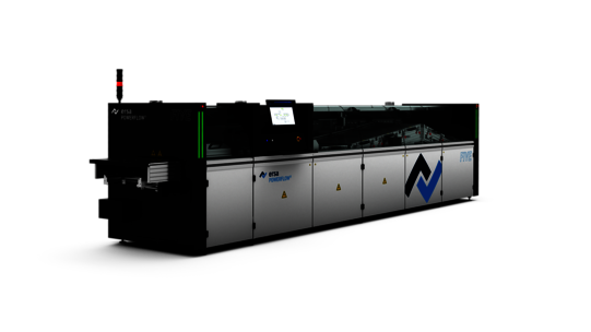 Ersa POWERFLOW FIVE wave soldering system