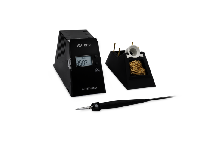 i-CON NANO MK2 - Ersa Soldering Station i-CON NANO MK2 - Ersa Soldering Station