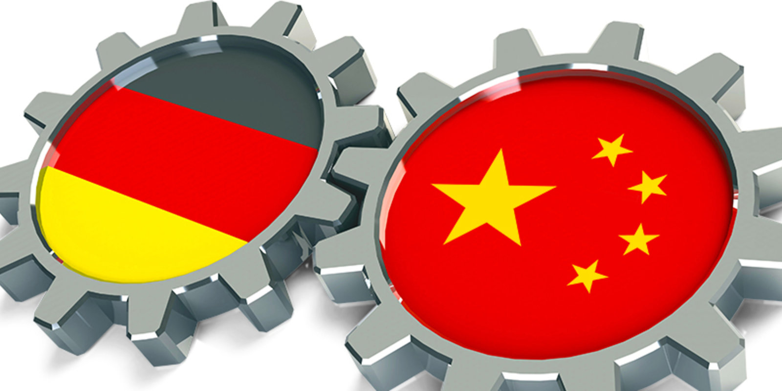 Well established in China