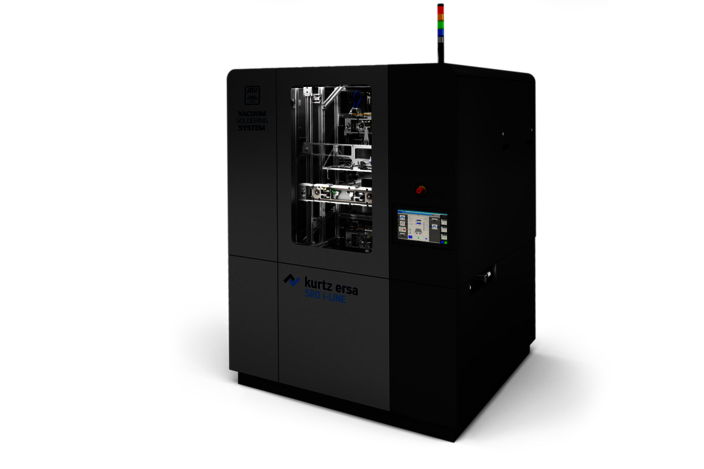 Semiconductor: Mastering void-free vacuum soldering with SRO-i-Line Semiconductor: Mastering void-free vacuum soldering with SRO-i-Line