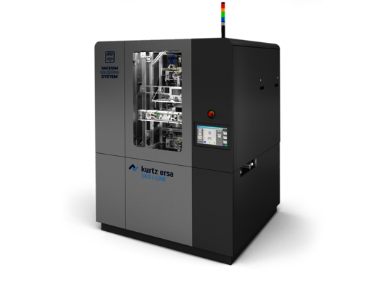 Kurtz Ersa SRO i-LINE