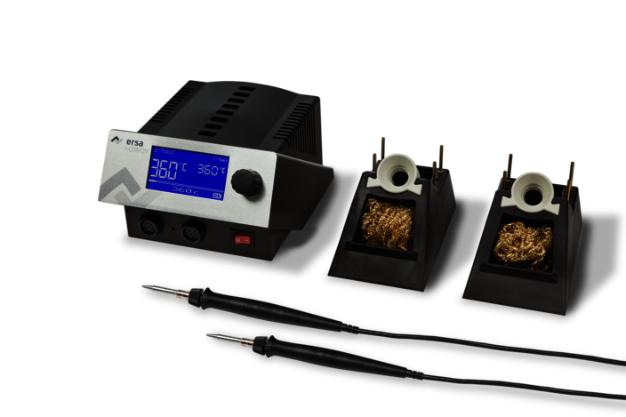 i-CON 2V (discontinued) - Ersa Soldering Station