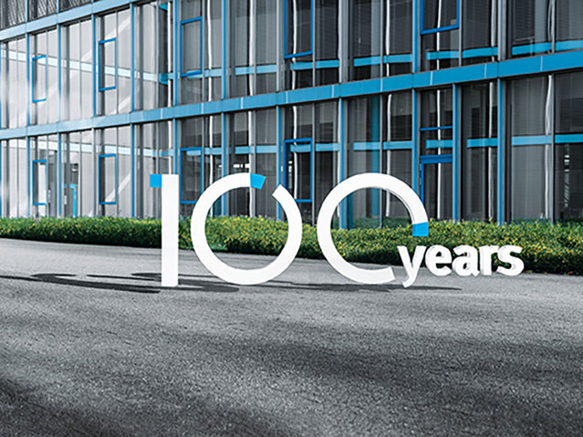 100 years in motion: Today, Festo is one of the leading automation companies in the world and, with Festo Didactic, the global market leader in technical training and further education