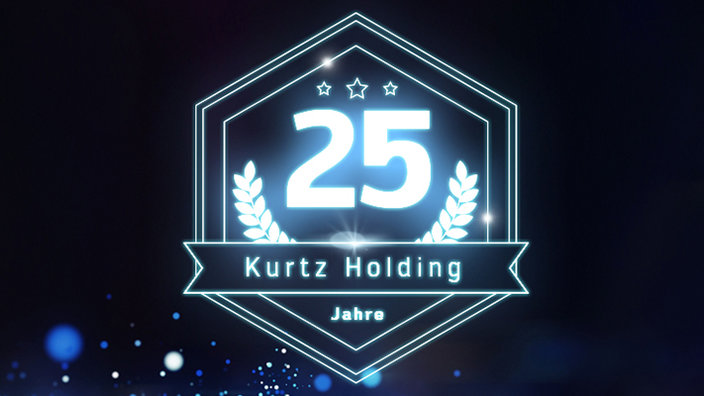 25 years of Kurtz Holding