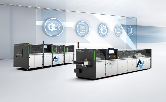 VERSAFLOW FIVE + POWERFLOW FIVE – setting new standards in soldering technology