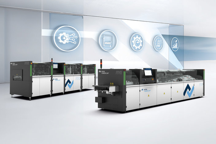 VERSAFLOW FIVE + POWERFLOW FIVE – setting new standards in soldering technology VERSAFLOW FIVE + POWERFLOW FIVE – setting new standards in soldering technology