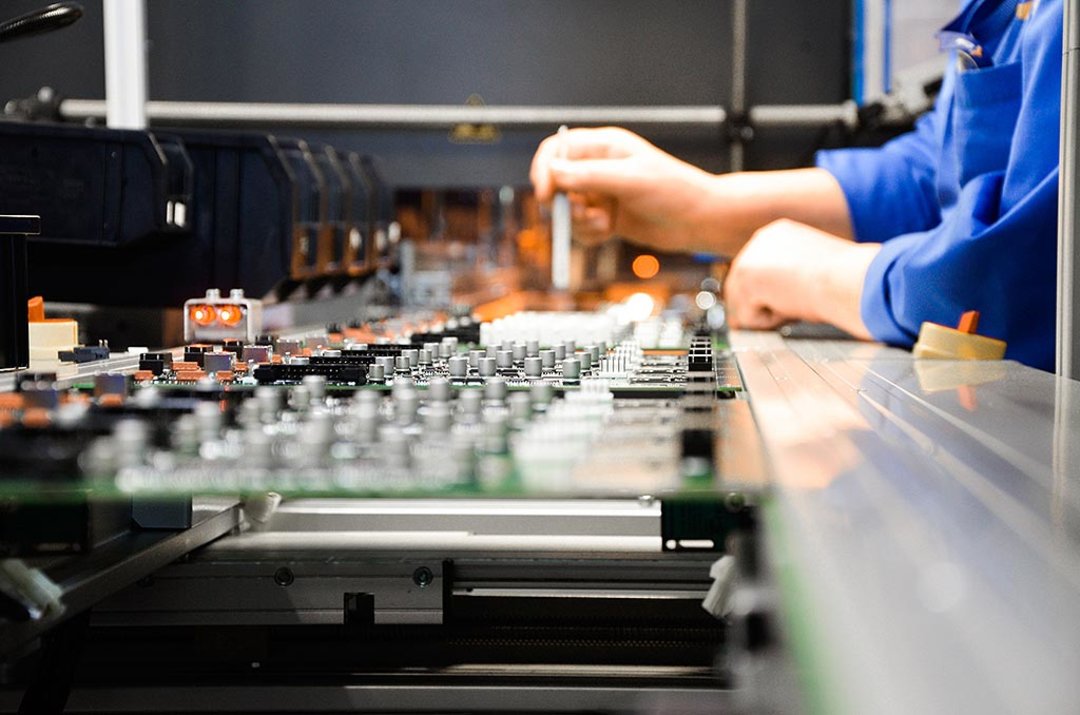 Careful fitting out as an important element in the overall soldering process