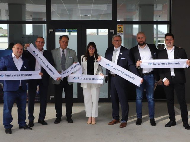 Kurtz Ersa România