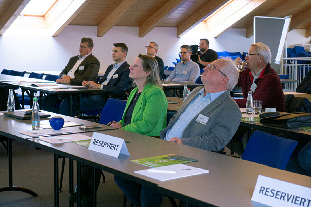Transformation Talk 2024 at Kurtz Ersa
