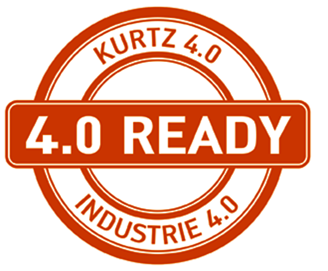 Kurtz GmbH - ready for Industrie 4.0!