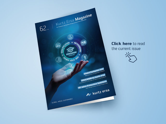 Kurtz Ersa Magazine - Issue #62