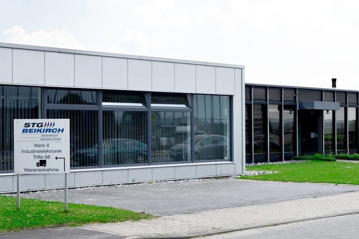 STG-BEIKIRCH and Ersa: Ideas in industrial electronics