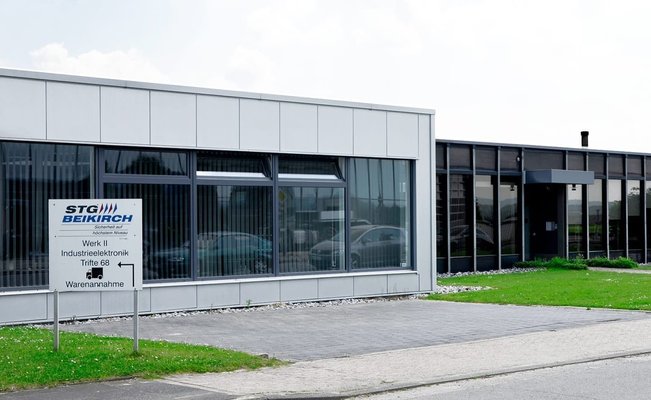 STG-BEIKIRCH and Ersa: Ideas in industrial electronics
