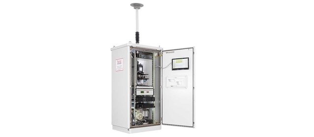 HUND Pollen Monitor BAA 500