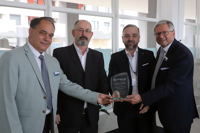 Opening of Kurtz Ersa Romania on June 17, 2025 in Timisoara