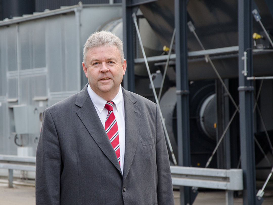 Detlef Henze | Vertriebsleiter Kurtz Eisenguss GmbH & Co. KG 