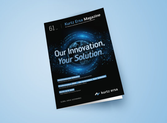 Kurtz Ersa Magazine #61